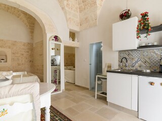Apartamento Ostuni Características 8