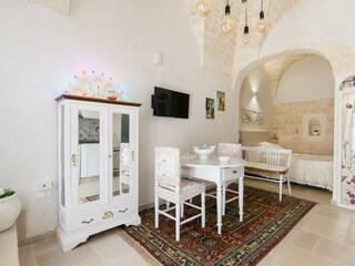 Apartamento Ostuni Características 9