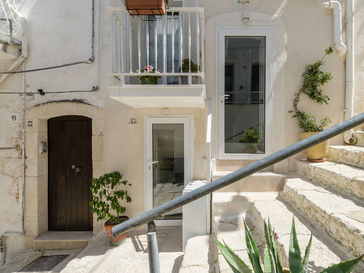 Apartamento Ostuni Grabación al aire libre 1