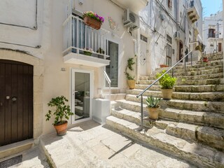 Apartamento Ostuni Grabación al aire libre 2