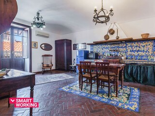 Appartamento Syrakus Caratteristiche 11