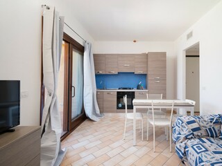 Appartamento Porto Istana Caratteristiche 8