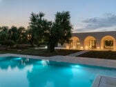 Villa Ostuni Buitenaudio-opname 1