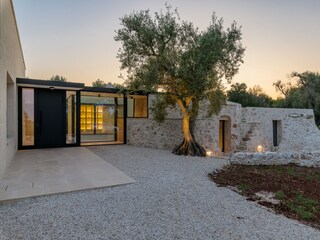 Villa Ostuni Grabación al aire libre 2