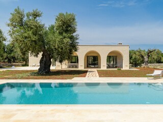 Villa Ostuni Registrazione all'aperto 3