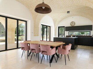 Villa Ostuni Características 25