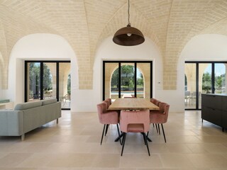 Villa Ostuni Características 26
