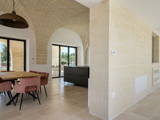 Villa Ostuni Características 27