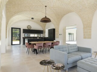 Villa Ostuni Características 28