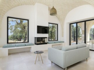 Villa Ostuni Características 31