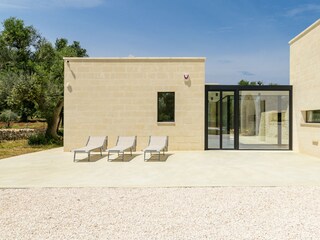 Villa Ostuni Registrazione all'aperto 4