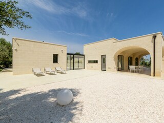 Villa Ostuni Grabación al aire libre 8