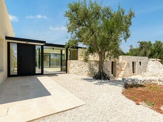 Villa Ostuni Grabación al aire libre 9