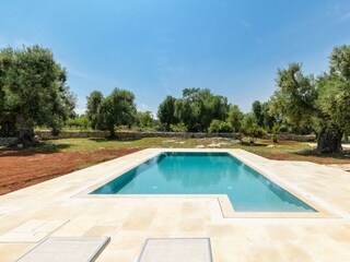 Villa Ostuni Grabación al aire libre 13