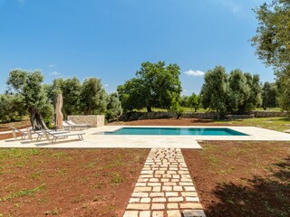 Villa Ostuni Grabación al aire libre 22