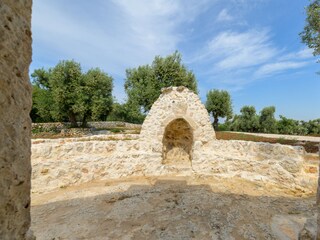 Villa Ostuni Grabación al aire libre 14