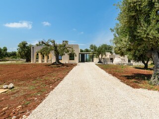 Villa Ostuni Grabación al aire libre 23