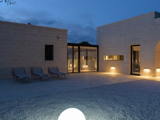Villa Ostuni Outdoor Recording 13