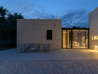 Villa Ostuni Grabación al aire libre 19