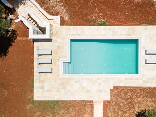 Villa Ostuni Grabación al aire libre 21