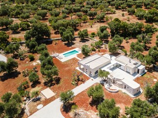 Villa Ostuni Entorno 60
