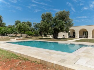 Villa Ostuni Registrazione all'aperto 18