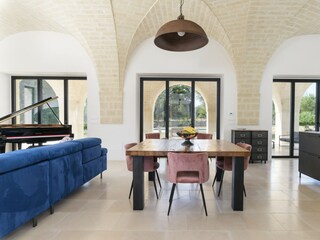 Villa Ostuni Équipement 46