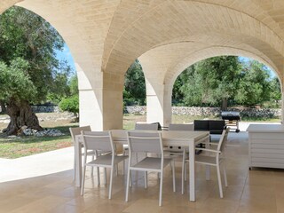 Villa Ostuni Registrazione all'aperto 19