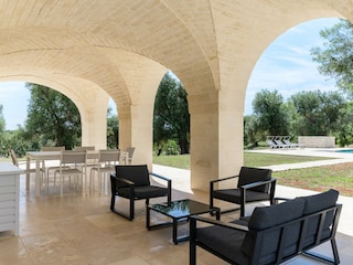 Villa Ostuni Outdoor Recording 20