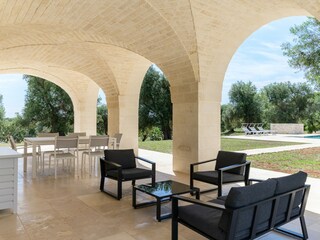 Villa Ostuni Registrazione all'aperto 20