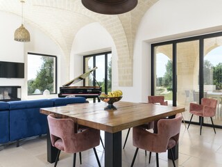 Villa Ostuni Équipement 48