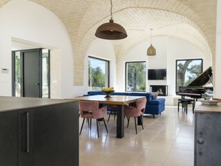 Villa Ostuni Équipement 50