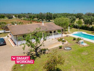 Villa San Vito dei Normanni Registrazione all'aperto 9