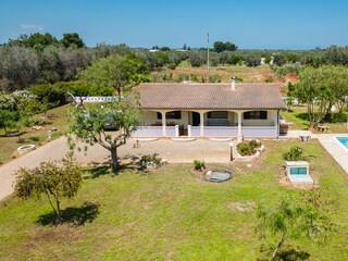 Villa San Vito dei Normanni Registrazione all'aperto 10