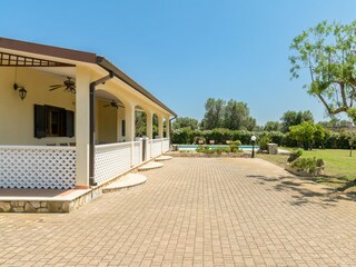 Villa San Vito dei Normanni Registrazione all'aperto 8