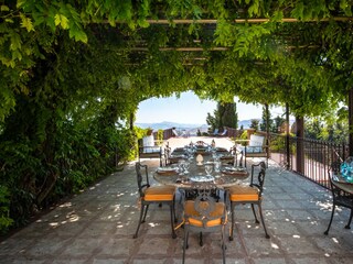 Casa de vacaciones Castellana Sicula Grabación al aire libre 17