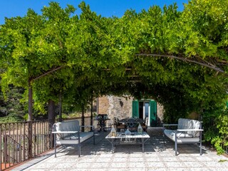 Casa de vacaciones Castellana Sicula Grabación al aire libre 18