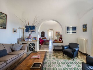 Casa de vacaciones Castellana Sicula Características 20