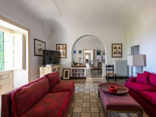 Casa de vacaciones Castellana Sicula Características 24