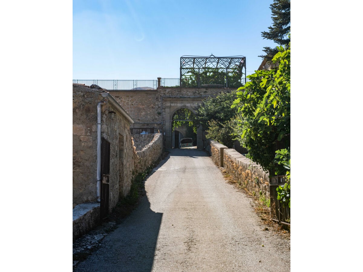 Ferienhaus Castellana Sicula Außenaufnahme 6