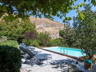Casa de vacaciones Castellana Sicula Grabación al aire libre 13