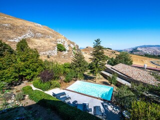 Casa de vacaciones Castellana Sicula Grabación al aire libre 16