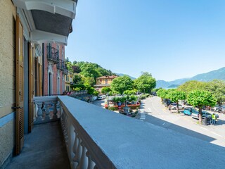 Apartamento Griante-Cadenabbia Grabación al aire libre 2