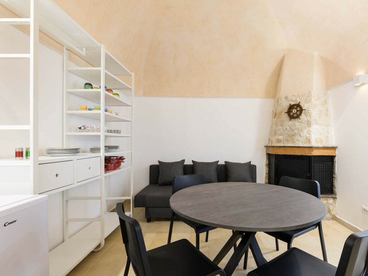 Apartment Ostuni Ausstattung 2