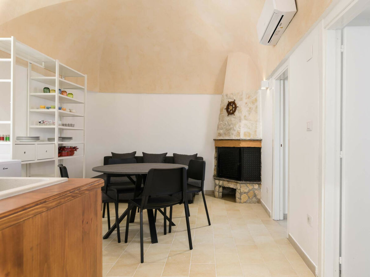 Apartment Ostuni Ausstattung 4