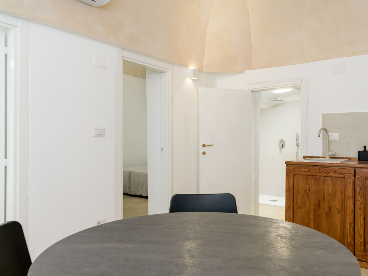 Apartment Ostuni Ausstattung 6