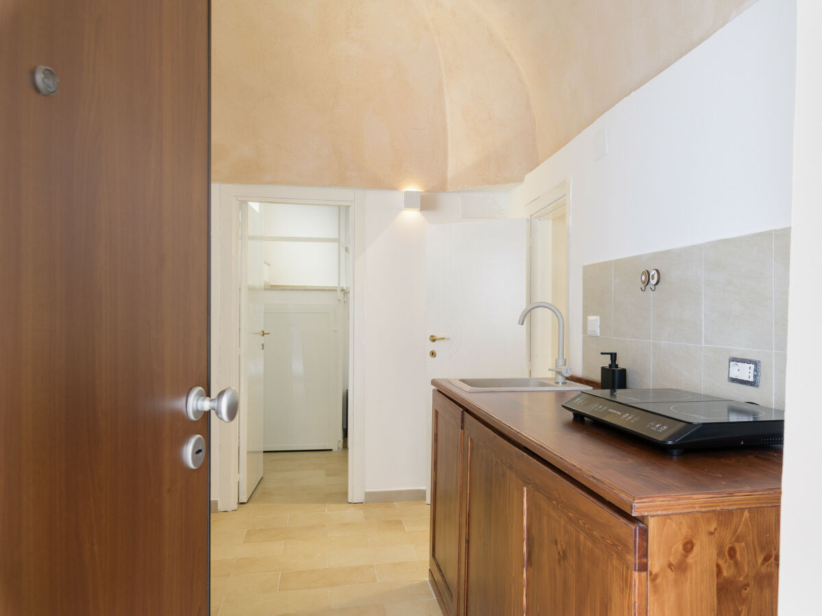 Apartment Ostuni Ausstattung 7