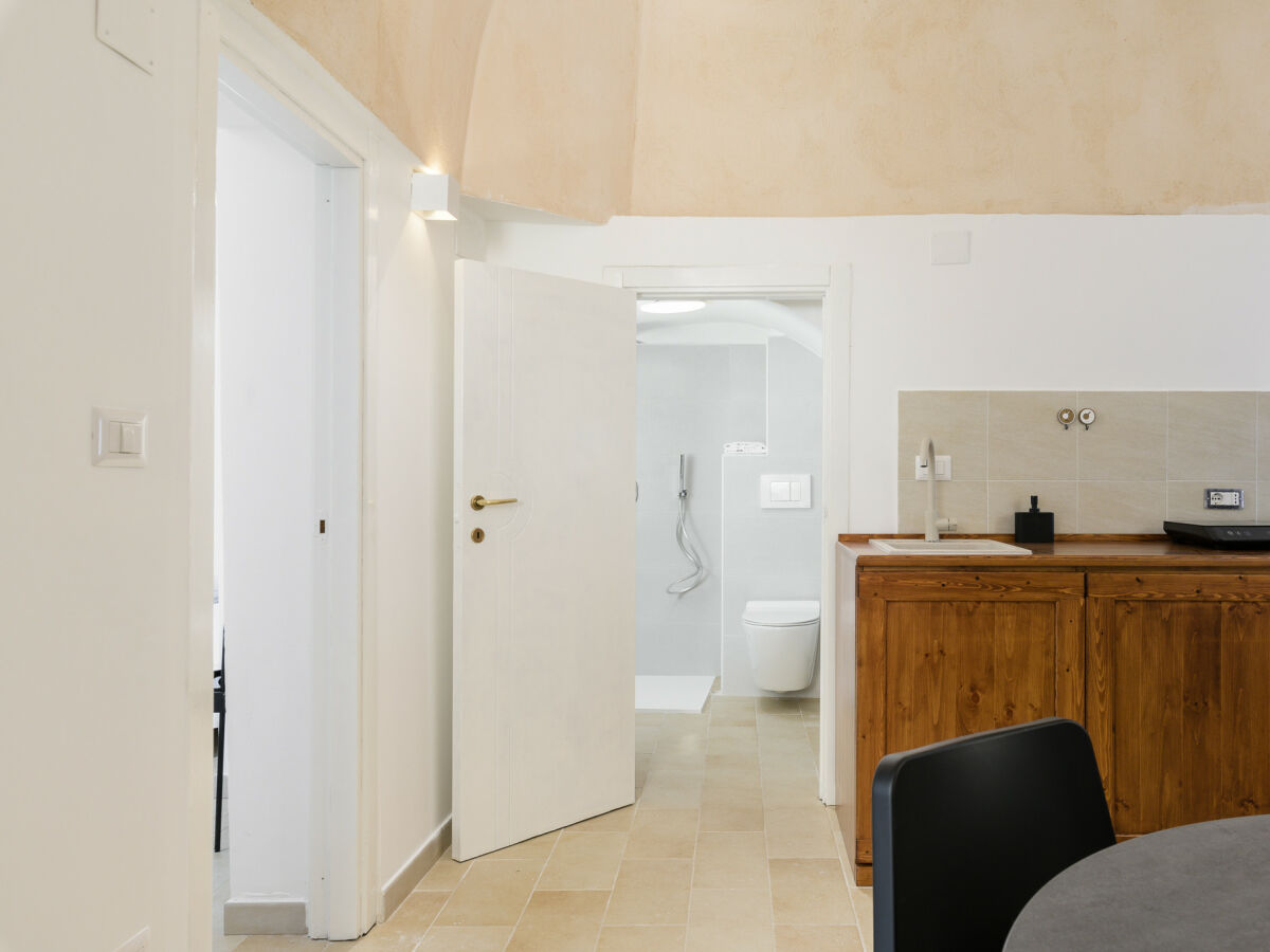 Apartment Ostuni Ausstattung 8