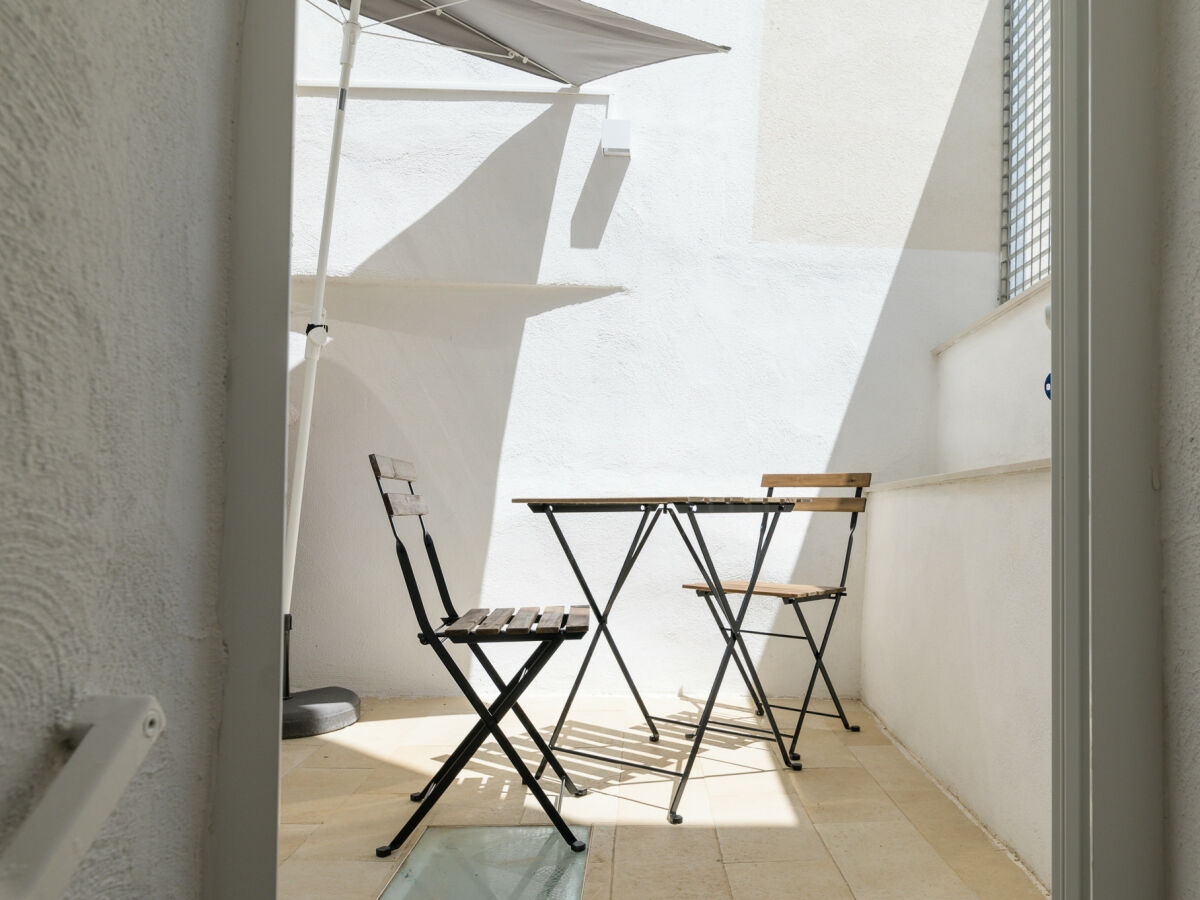 Apartment Ostuni Outdoor Recording 1