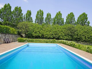 Appartamento Moniga del Garda Registrazione all'aperto 1